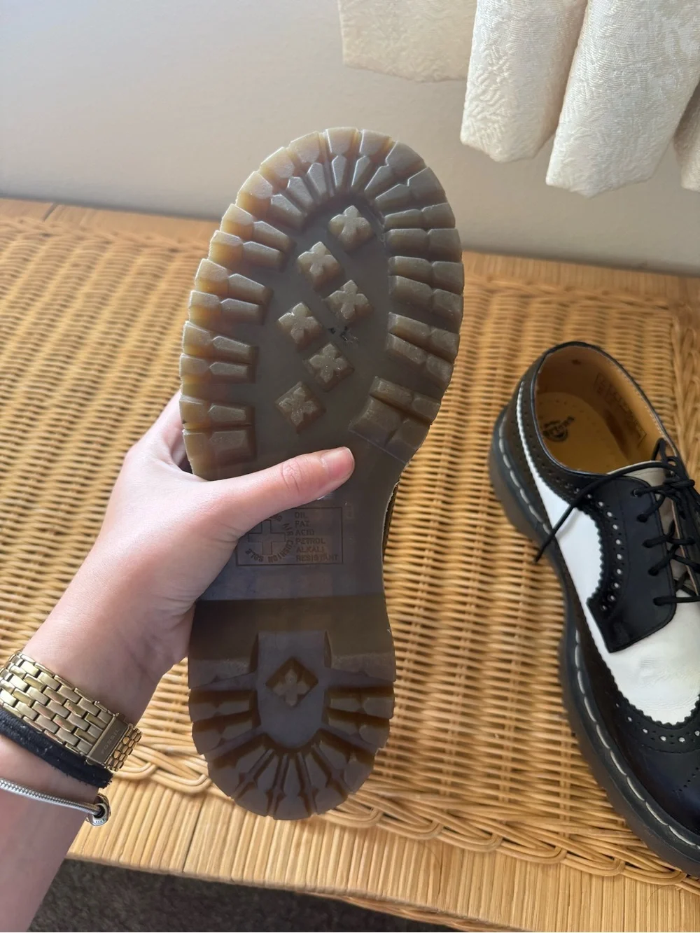 Dr. Martens timeless black